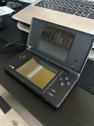 Nintendo DS Lite Nera