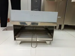 Tostador de gas natural