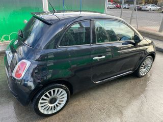 FIAT 500 2008