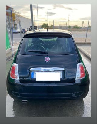 FIAT 500 2008