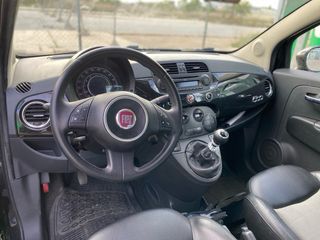 FIAT 500 2008