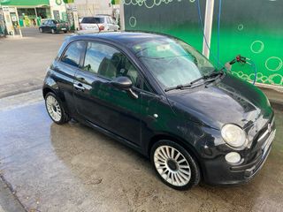 FIAT 500 2008