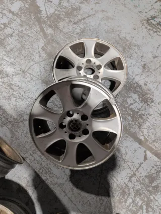 Llantas BMW 16' Ronal (5×120)