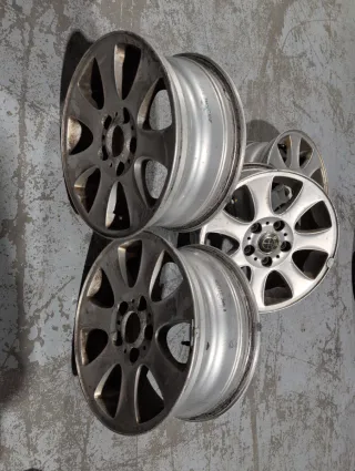 Llantas BMW 16' Ronal (5×120)