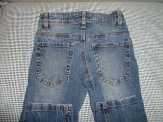 Pantaloni Benetton 4/5 anni