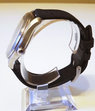 Orologio Citizen Eco-drive in acciaio con datario