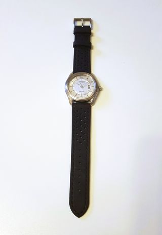 Orologio Citizen Eco-drive in acciaio con datario