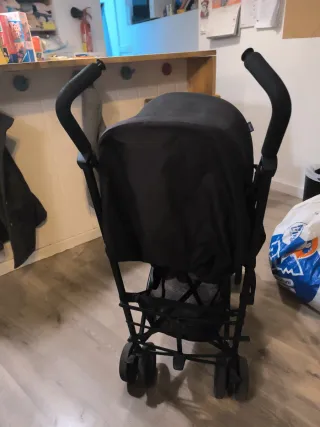 Sillita de paseo tipo paraguas