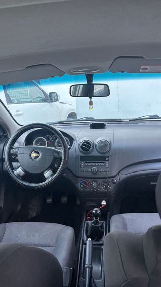 Chevrolet Aveo 2011