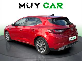 Renault Megane GT Energy TCe 151 kW (205 CV) EDC