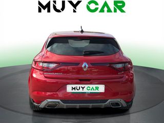 Renault Megane GT Energy TCe 151 kW (205 CV) EDC