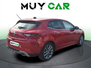 Renault Megane GT Energy TCe 151 kW (205 CV) EDC