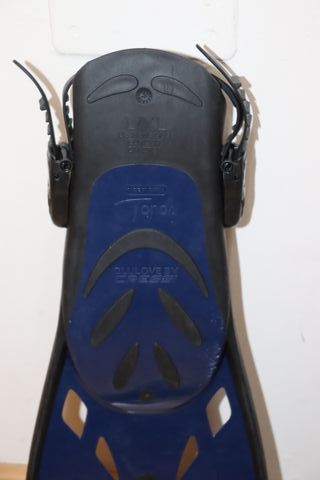 Set Buceo Cressi: Máscara, Tubo y Aletas T. 42-47