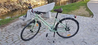 Bicicleta Urbana WalkBike 28 Seminueva