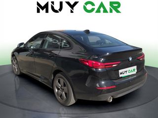 BMW Serie 2 216d Gran Coupe 85 kW (116 CV)
