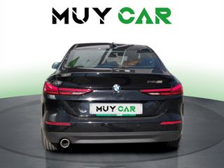 BMW Serie 2 216d Gran Coupe 85 kW (116 CV)