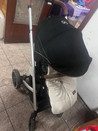 Silla de paseo Cybex Balios S con capazo