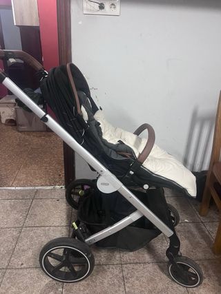 Silla de paseo Cybex Balios S con capazo