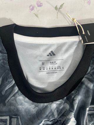 Camiseta Adidas Juventus Prematch 25/26 Del Piero