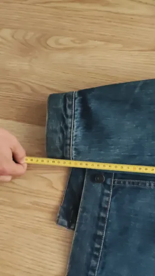 Chaqueta Vaquera GAP Talla M