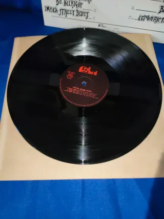 lp Treves blues band - treves blues band