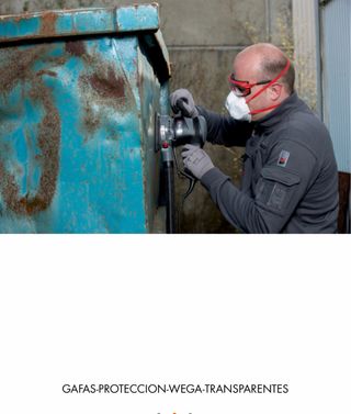 Gafas Protección Cerradas Wurth