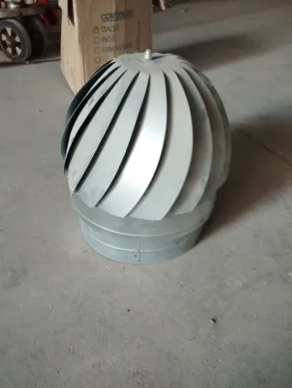 Ventilador de tejado industrial