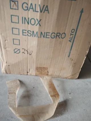 Ventilador de tejado industrial