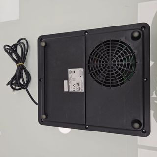 Cocina Placa de induccion Silver Crest 2200w