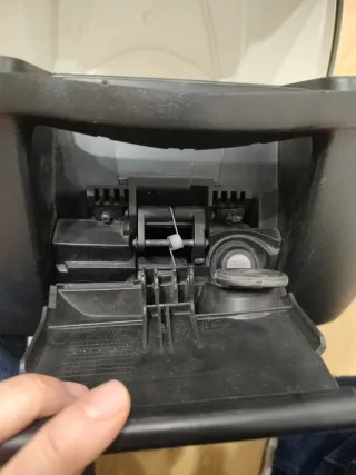 Baúl moto Honda sh 125