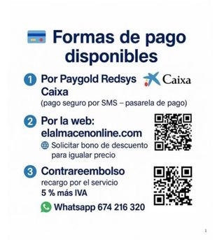 Estufa Leña Horno 18Kw  de BAR1023