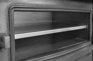 Estufa Leña Horno 18Kw  de BAR1023