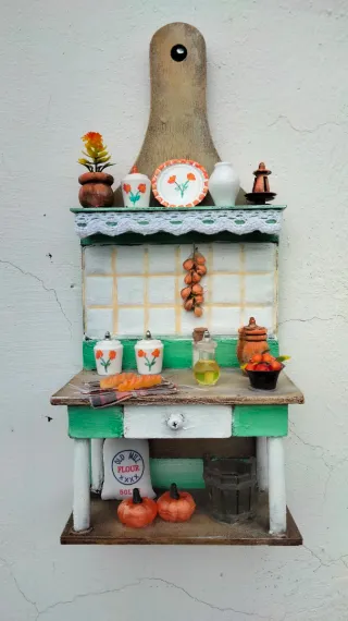 Tagliere Decorativo 3D