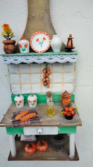 Tagliere Decorativo 3D