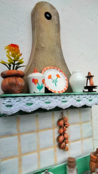 Tagliere Decorativo 3D