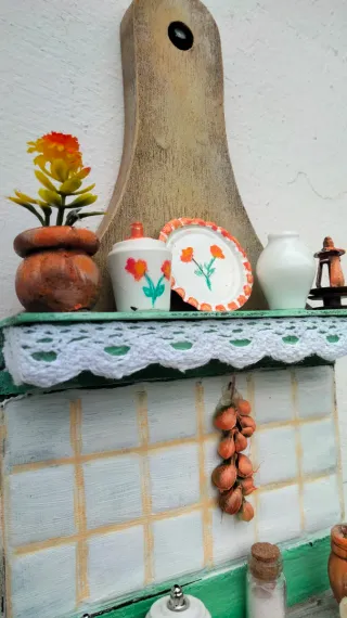 Tagliere Decorativo 3D