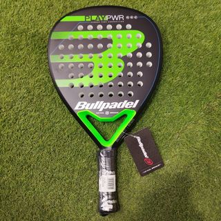 Pala de pádel bullpadel play pwr