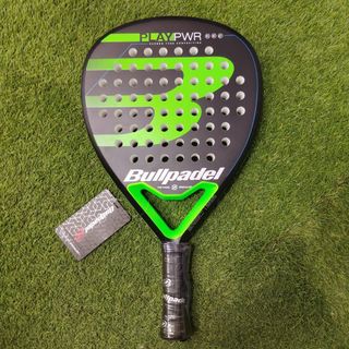 Pala de pádel bullpadel play pwr