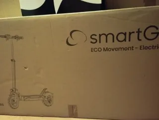 +100 KM AUTONOMÍA Patinete eléctrico Speedway pro