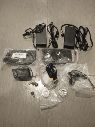 +100 KM AUTONOMÍA Patinete eléctrico Speedway pro