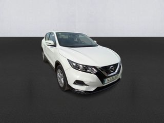 Nissan Qashqai   dCi 85 kW (115 CV) E6D ACENTA