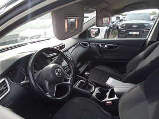 Nissan Qashqai   dCi 85 kW (115 CV) E6D ACENTA