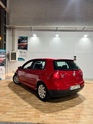 Volkswagen Golf 2.0tdi 140