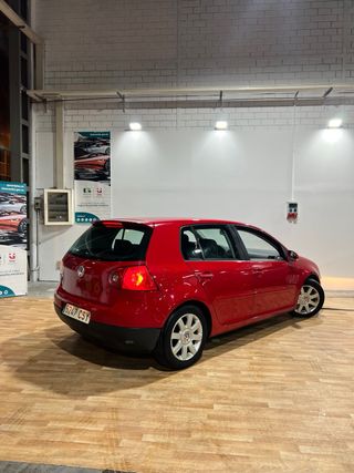Volkswagen Golf 2.0tdi 140