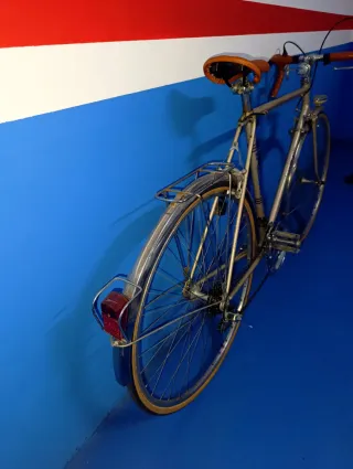 Bicicleta Clásica Vintage StarNord Francesa