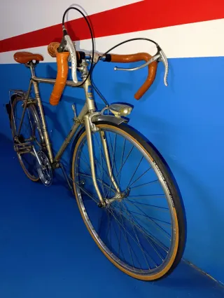 Bicicleta Clásica Vintage StarNord Francesa