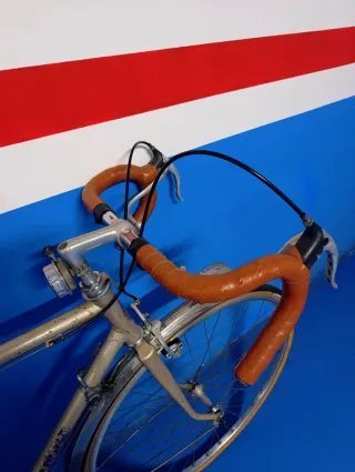 Bicicleta Clásica Vintage StarNord Francesa