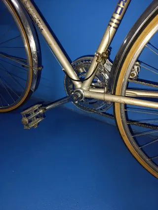 Bicicleta Clásica Vintage StarNord Francesa