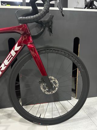 Trek Madone SL6 Roja