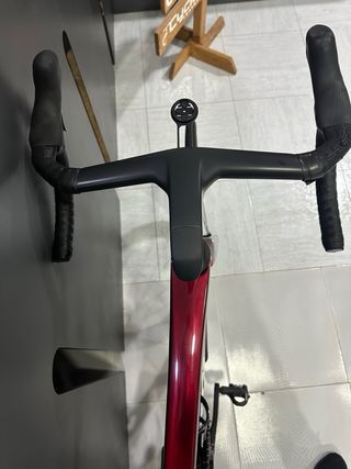 Trek Madone SL6 Roja